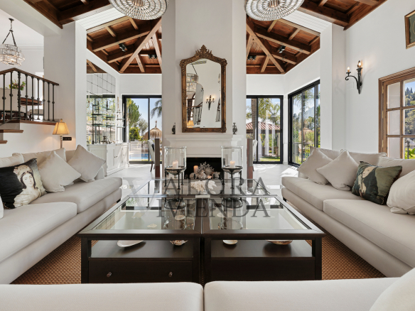 Villa Palma Marbella