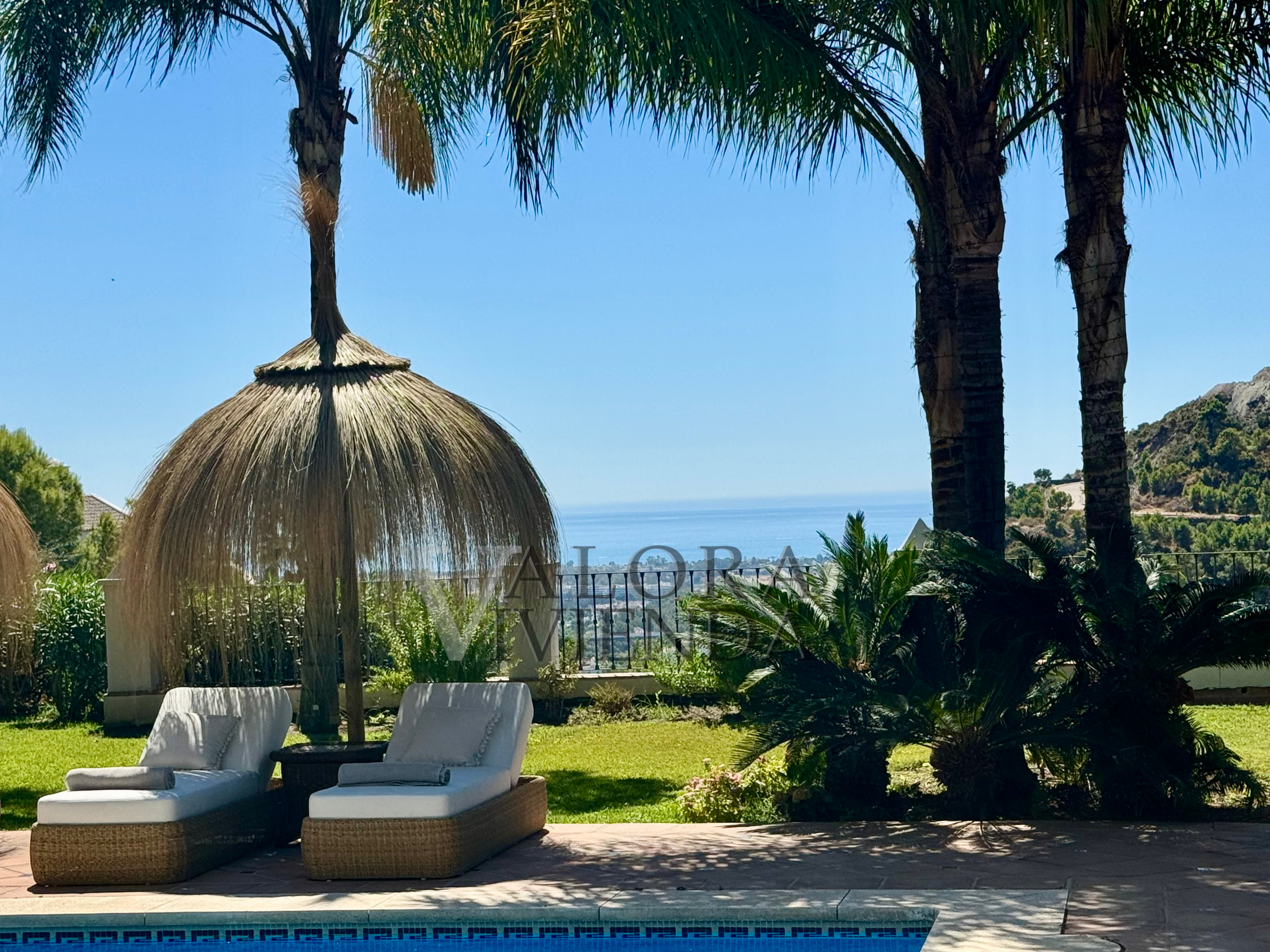 Villa Palma Marbella