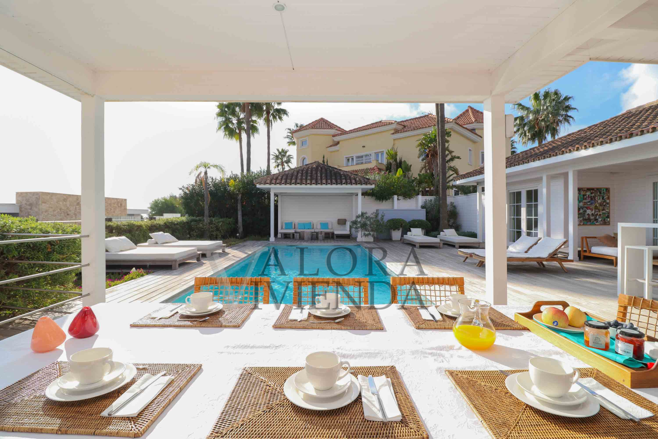 Villa de Lujo Marbella