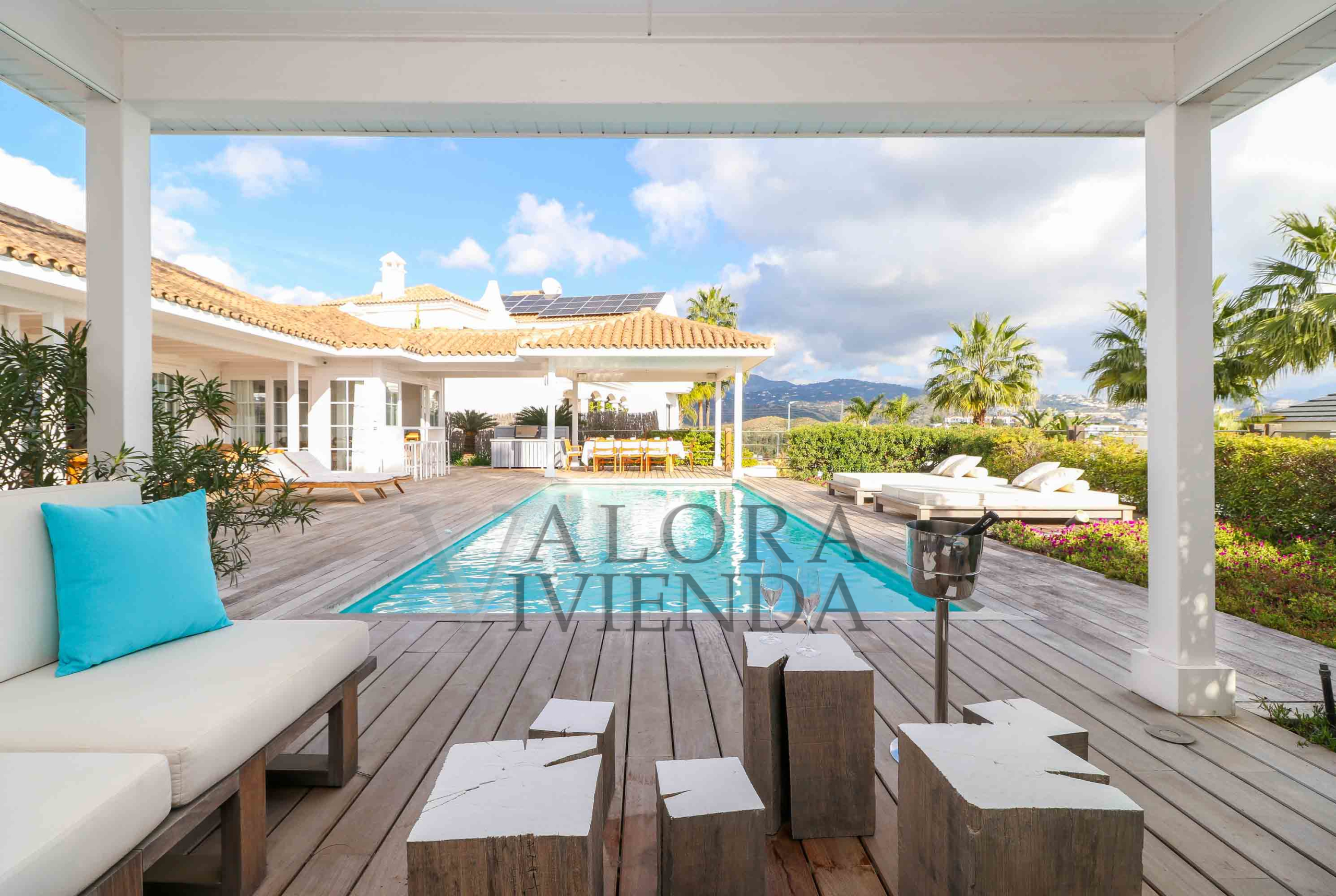 Villa de Lujo Marbella