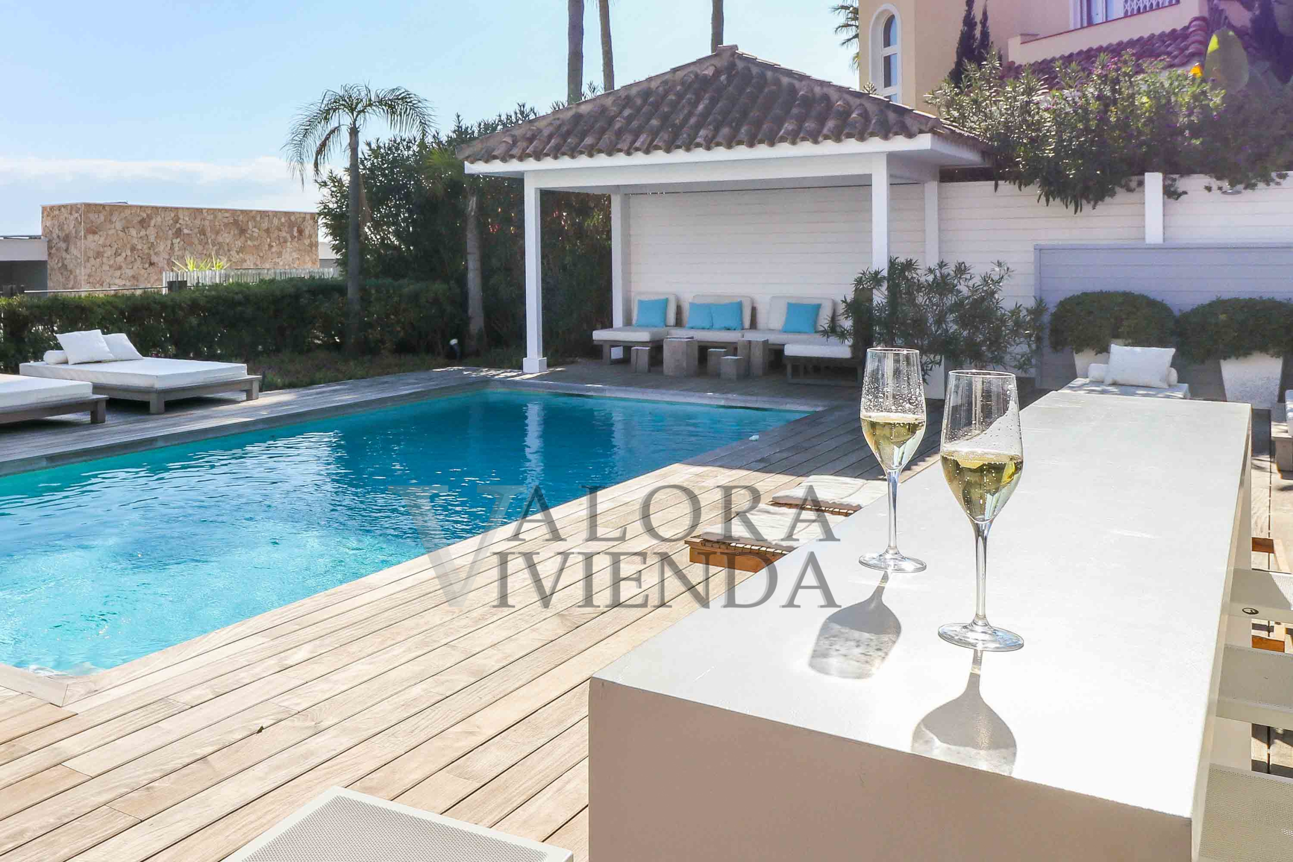 Villa de Lujo Marbella