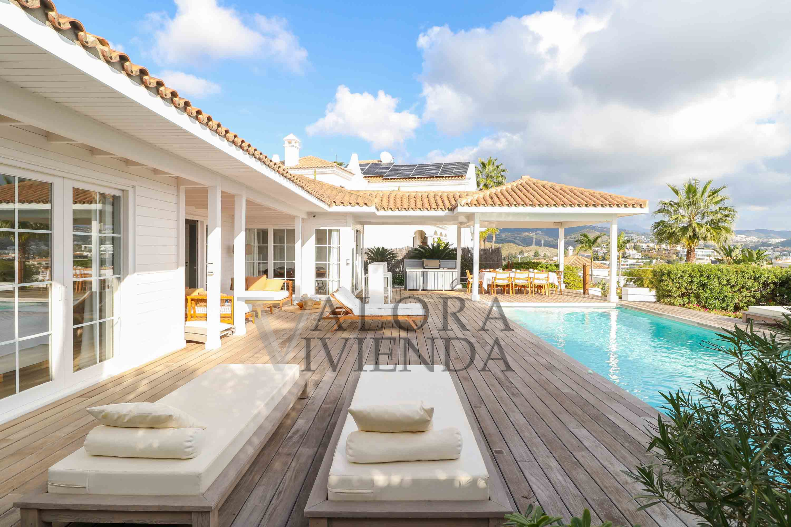 Villa de Lujo Marbella