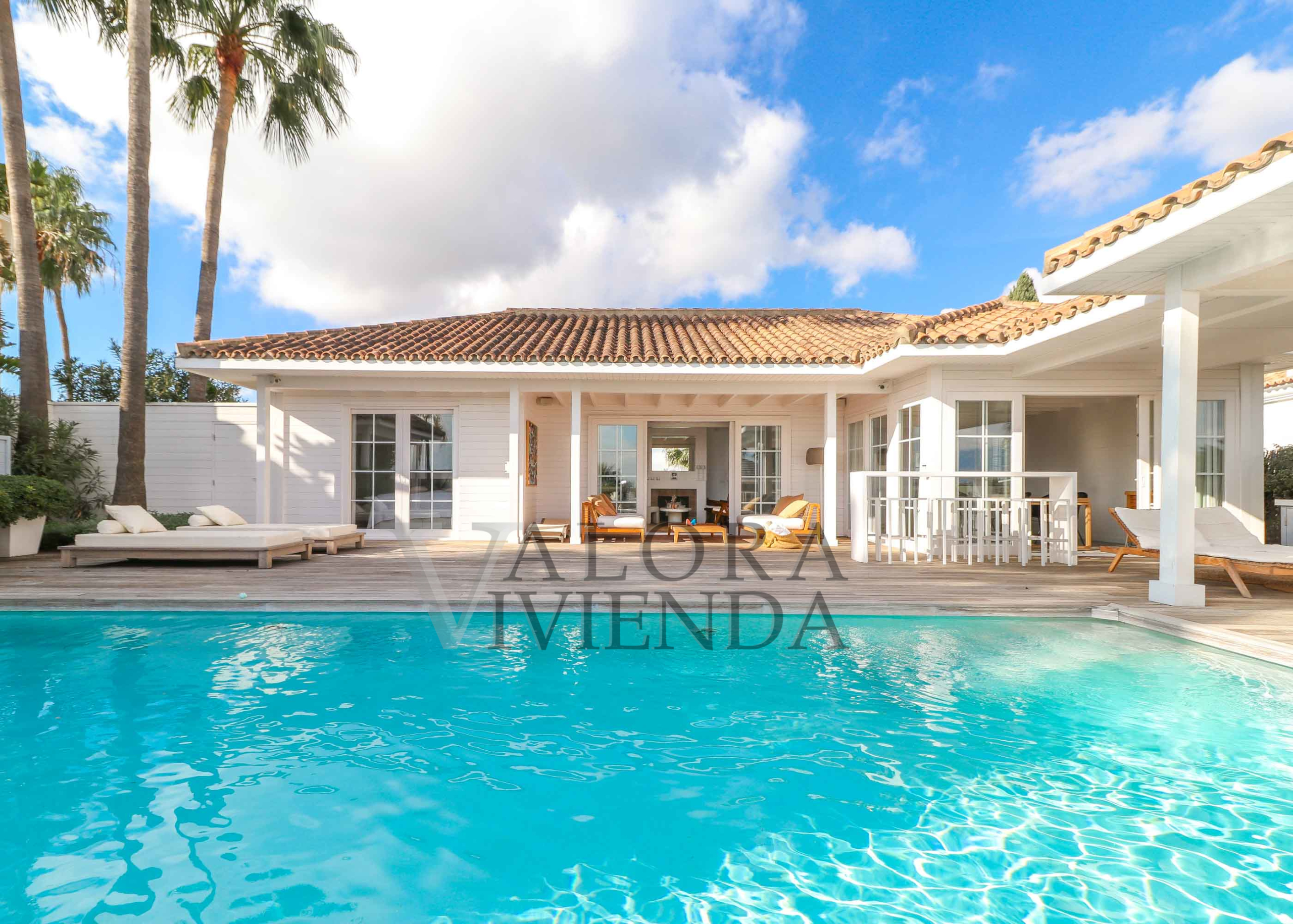 Villa de Lujo Marbella