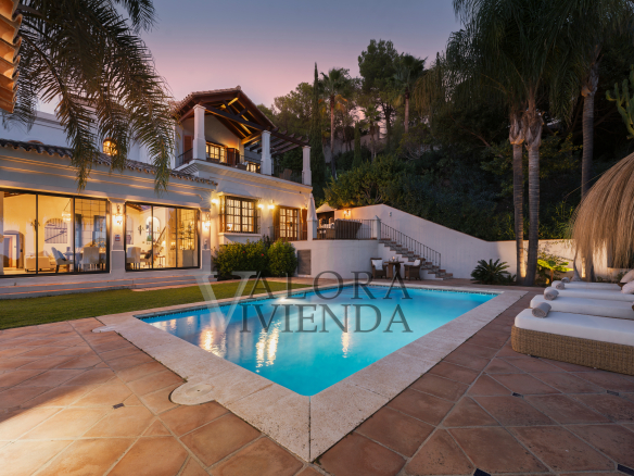 Villa Palma Marbella
