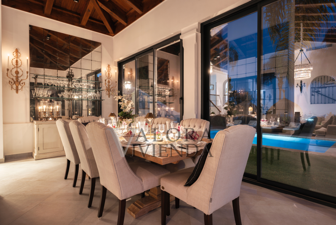 Villa Palma Marbella