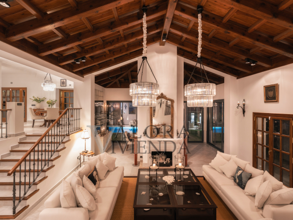 Villa Palma Marbella
