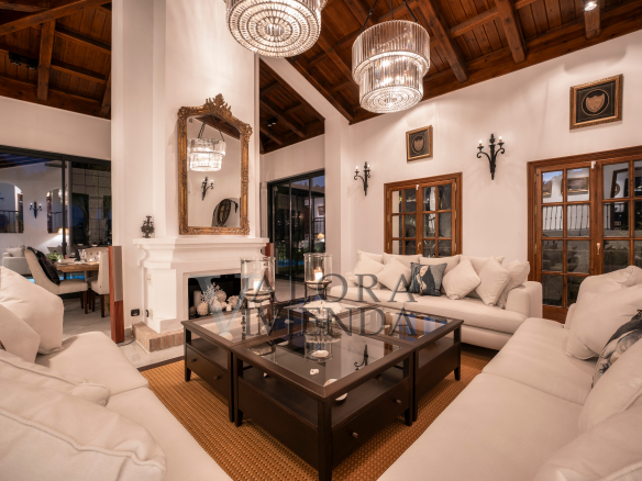 Villa Palma Marbella