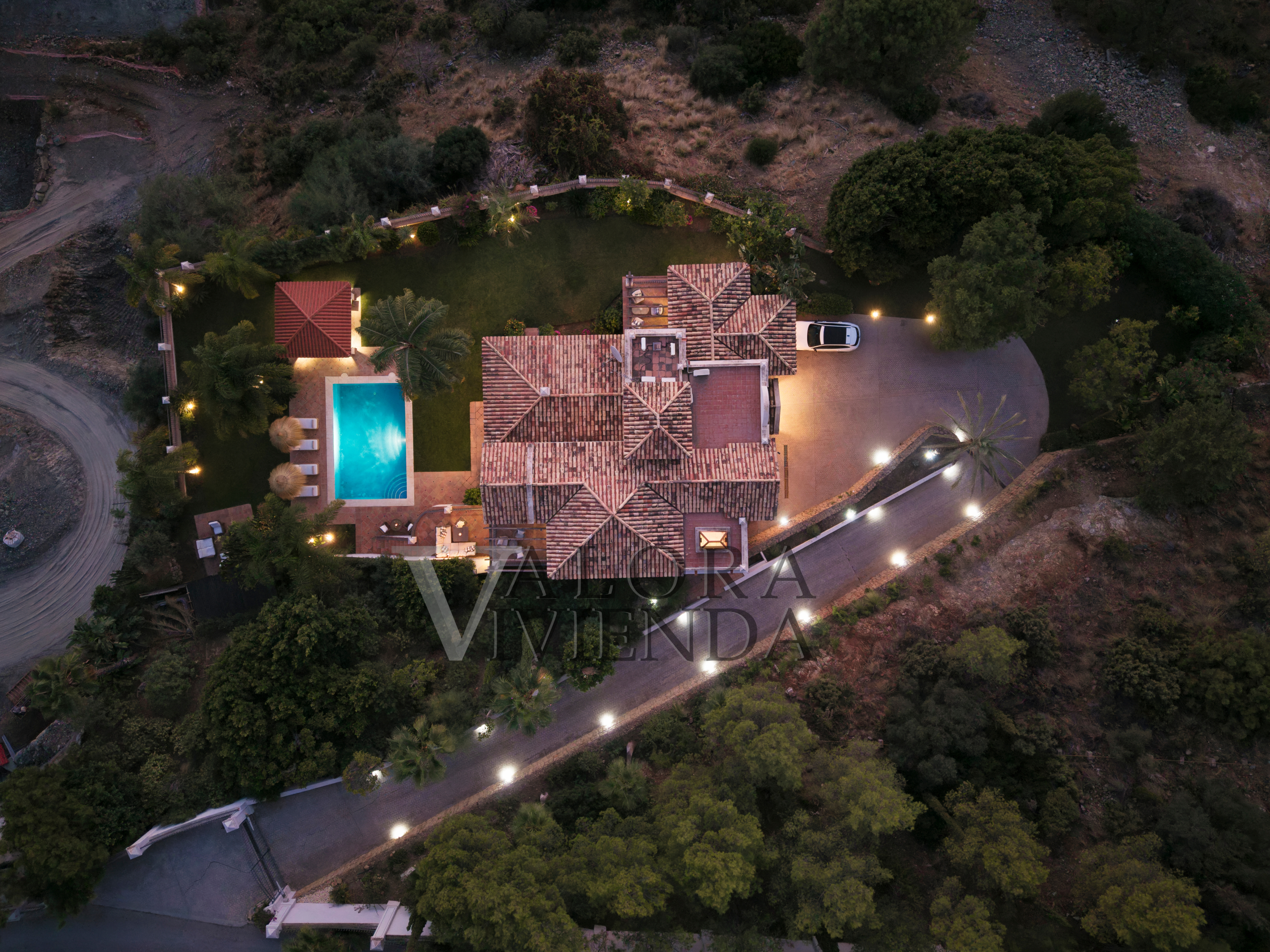 Villa Palma Marbella