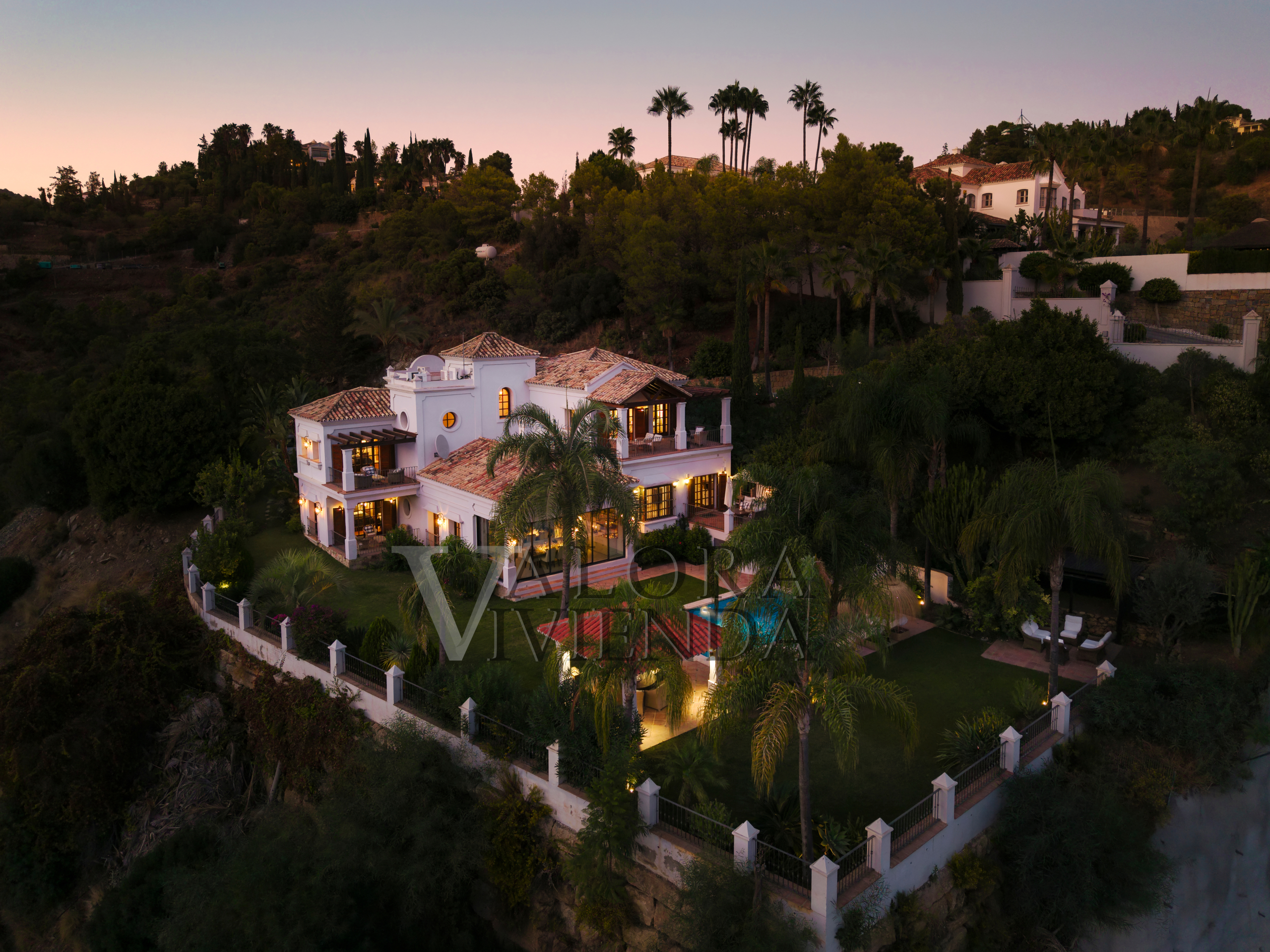 Villa Palma Marbella