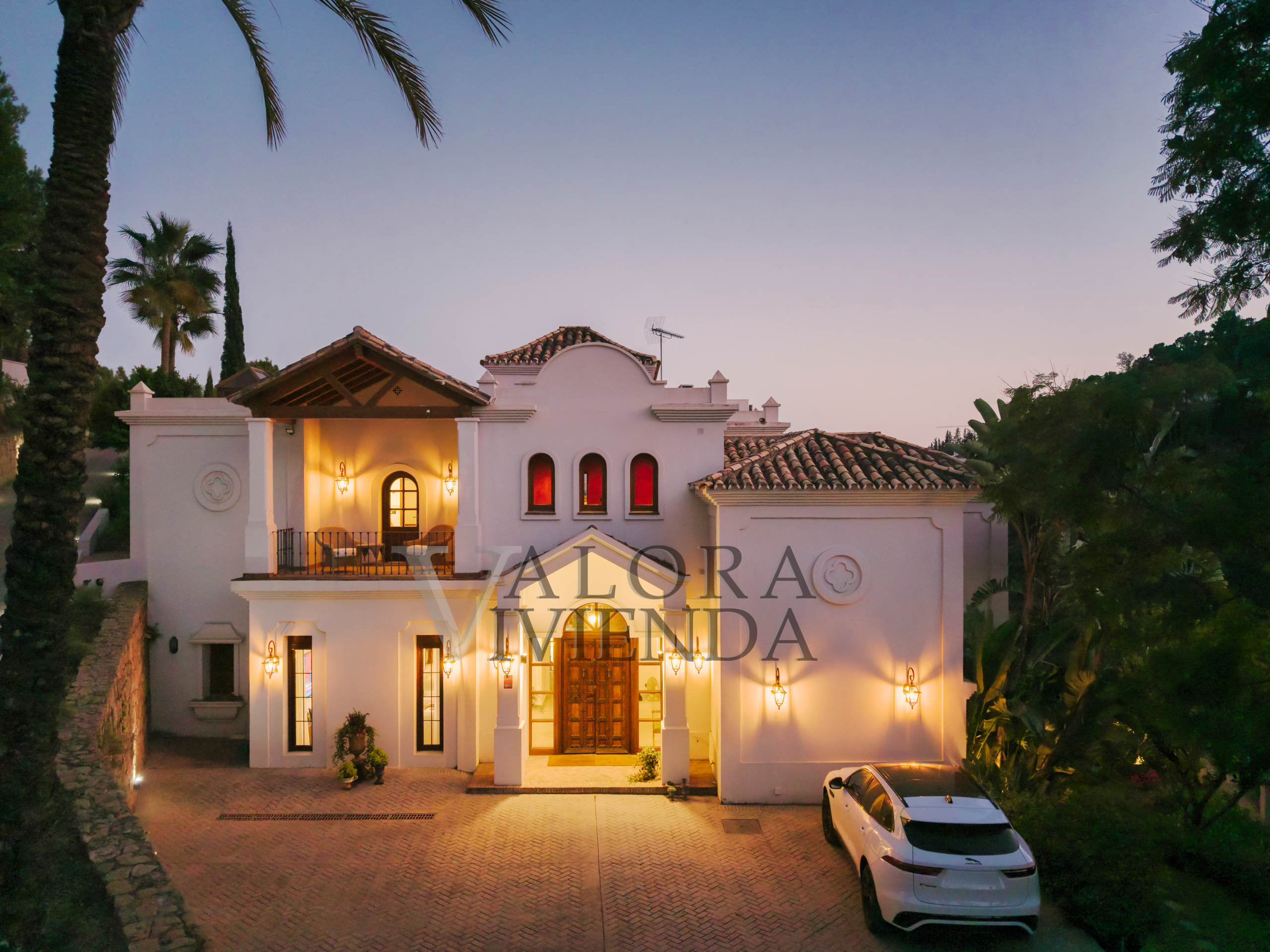 Villa Palma Marbella