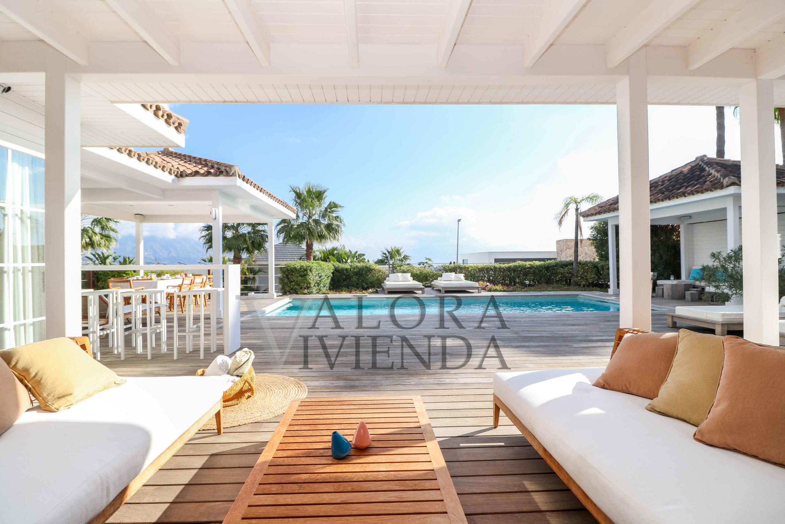 Villa de Lujo Marbella