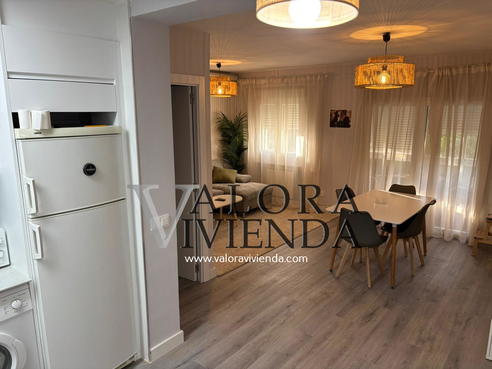 Inmobiliaria Valora Vivienda Madrid Alcorcon 1 (2) Alquiler Totalmente Reformado
